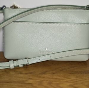 ⭐Kate Spade⭐ Mint Green Crossbody Bag